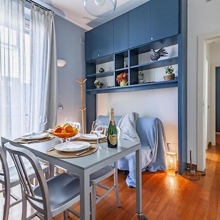 Appartamento Chicco In Zona Elegante Milano Eksteriør bilde